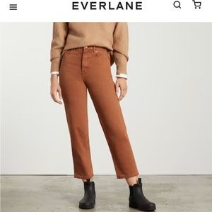 Everlane Way High Jean